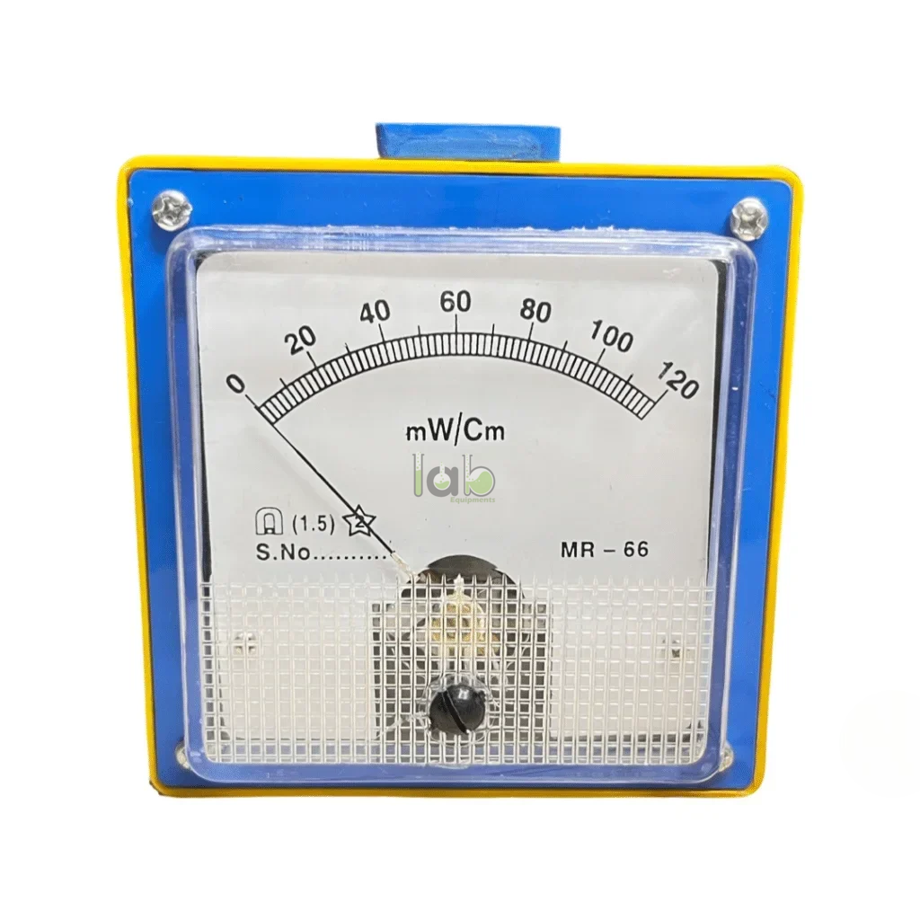 Digital Solar Irradiance Monitor